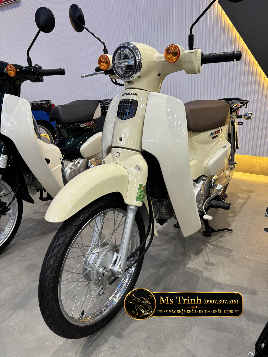 Honda Super Cub 50 Nhập Nhật